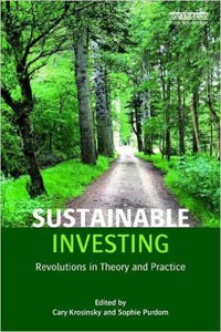 Sustainable Investing: Revolutions in theory and practice