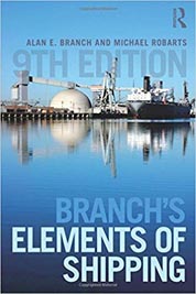 Branchs Elements of Shipping