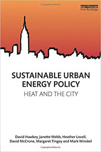 Sustainable Urban Energy Policy: Heat and the city