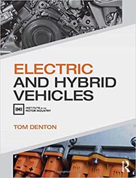 Electric and Hybrid Vehicles