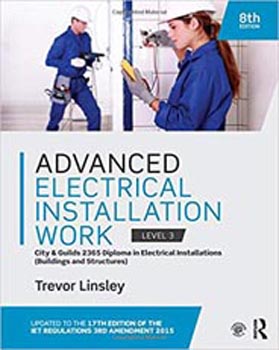 Advanced Electrical Installation Work Level 3