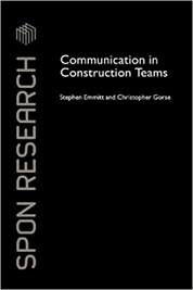 Communication in Construction Teams