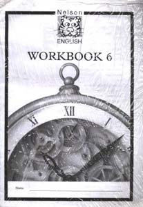 Nelson English : Work Book 6