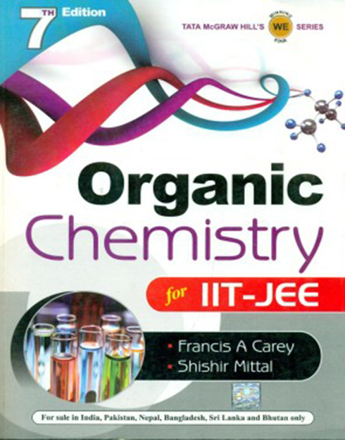 Organic Chemistry For IIT- JEE
