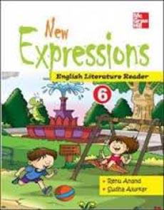 New Expressions English Literature Reader 6