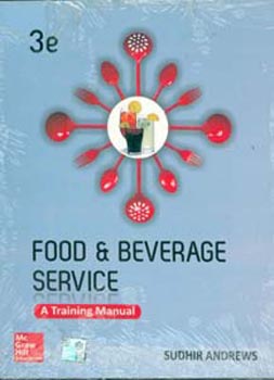 Food & Beverage Service  A Training Manual