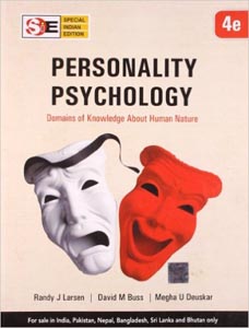 Personality Psychology Domains of Knowledge about Human Nature