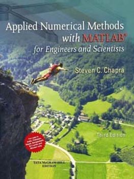 Applied Numerical Methods With Matlab For Engineers and Scientists