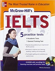IELTS with Audio CD
