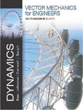 Vector Mechanics For Engineers Dynamics
