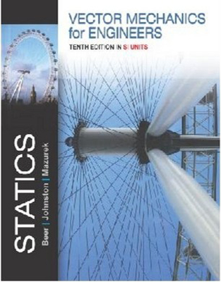 Vector Mechanics For Engineers Statics