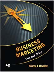 Business Marketing Text and Cases