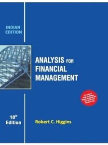 Analysis for Financial Management