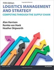 Logistics Management and Strategy Competing Through the Supply Chain