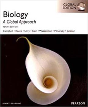 Biology A Global Approach