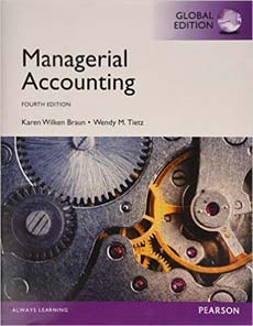 Managerial Accounting