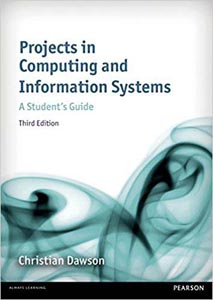 Projects in Computing and Information Systems