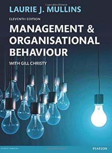 Management and Organisational Behaviour