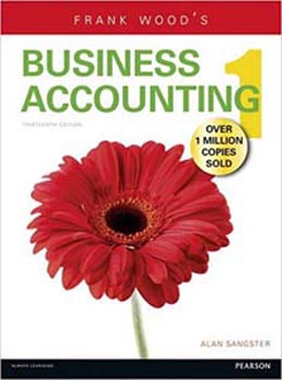 Business Accounting With Mylab