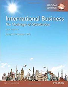 International Business: The Challenges of Globalization