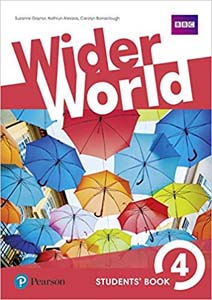 Wider World 4 : Students Book
