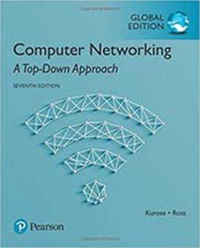 Computer Networking A Top - Down Approach