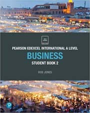 Pearson Edexcel International A Level Business Student Book 02