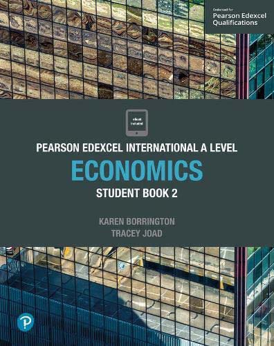 Pearson Edexcel International A Level Economics Student Book 02