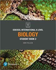 Pearson Edexcel International A Level : Biology Student Book 02