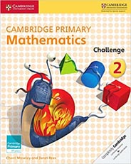 Cambridge Primary Mathematics Challenge 2 (Cambridge Primary Maths)