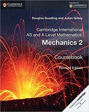 Cambridge International AS and A Level Mathematics: Mechanics 2