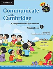 Communicate with Cambridge Course Book 1  