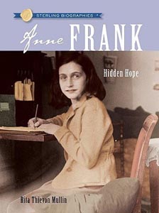 Anne Frank Hidden Hope