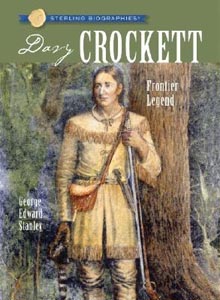 Davy Crockett Frontier Legend