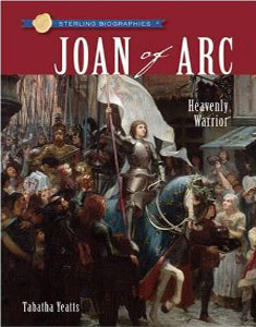 Joan of Arc Heavenly Warrior