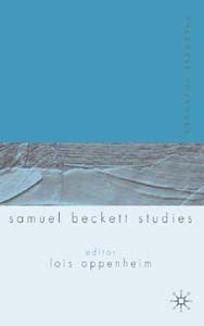Palgrave advances in samuel beckett studies