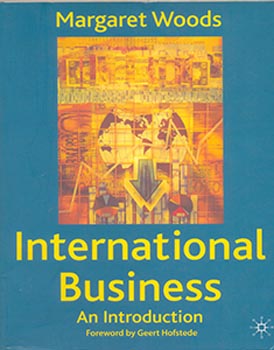 International Business : An Introduction
