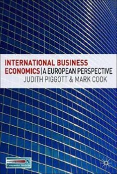 International Business Economics : A European Perspective