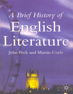 A Brief History of English Literature