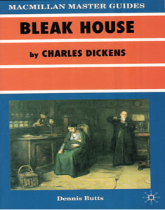 Coles Notes Charles Dickens  Macmillan Master GuidesBleak House