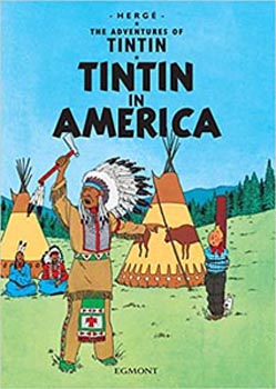 The Adventures of Tin Tin : Tin Tin in America