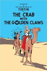The Adventures of TinTin : The Crab With The Golden Claws
