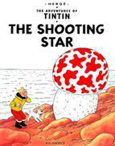 The Adventures of TinTin : The Shooting Star