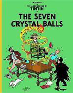 The Adventures of TinTin : The Seven Crystal Balls