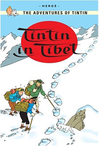 The Adventures of TinTin in Tibet