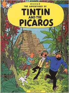 The Adventures of Tintin and The Picaros