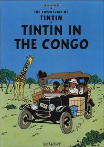 Tin Tin In The Congo