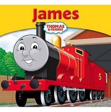 Thomas and Friends : James the Red Engine