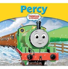 Thomas and Friends : Percy