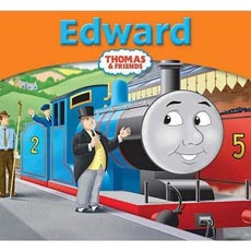 Thomas and Friends : Edward the Blue Engine